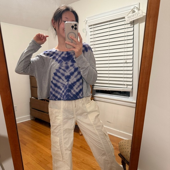 We the Free Tie-Dye Long Sleeve Tee - Picture 7 of 8